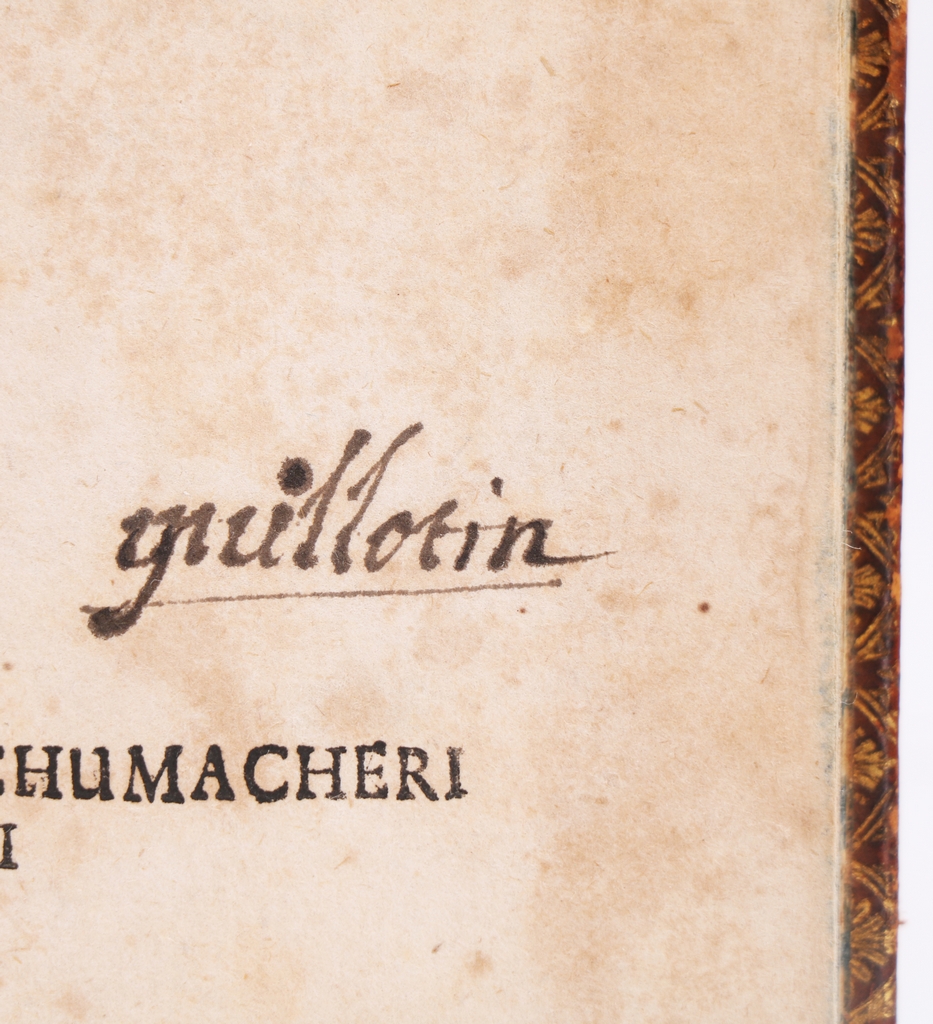 Guillotin
