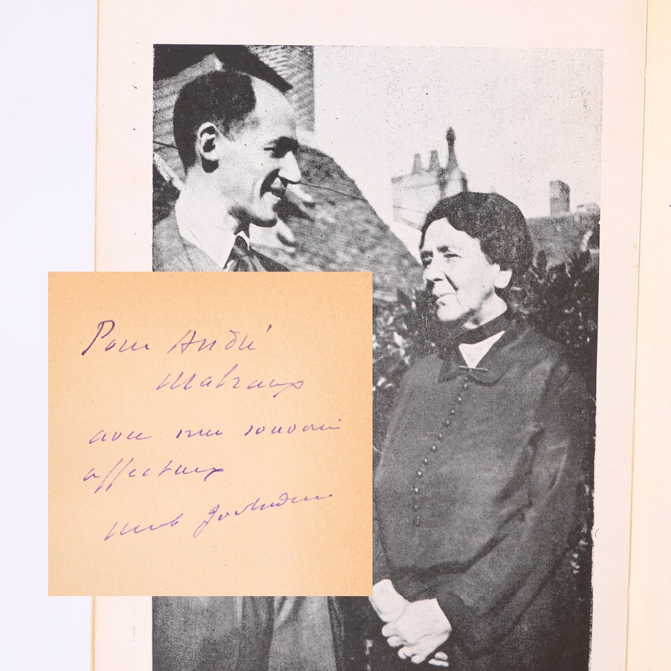 Jouhandeau