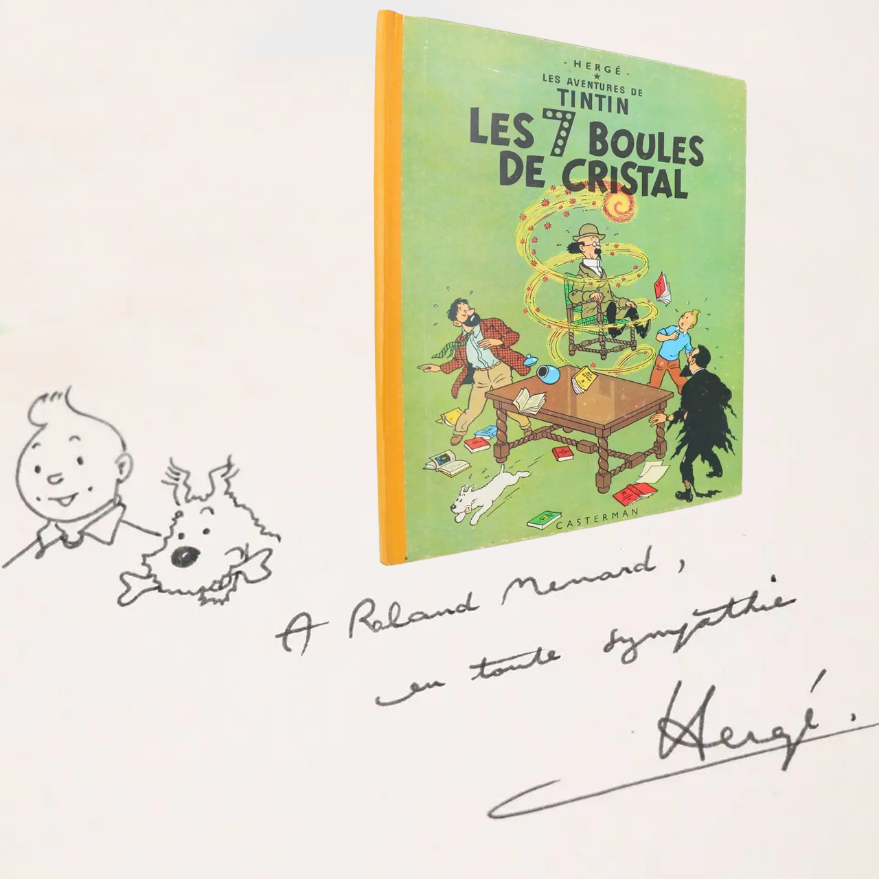 Hergé