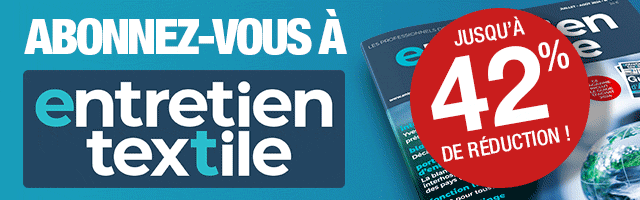 Abonnez-vous à Entretien Textile !